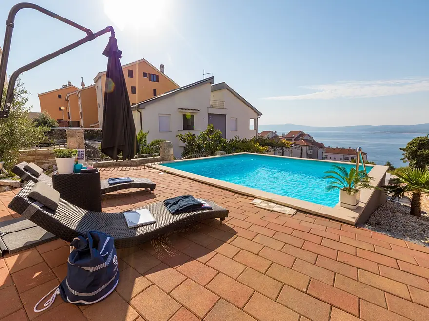 Ferienwohnung in Crikvenica mit Pool 999205221 33388 – Foto 3