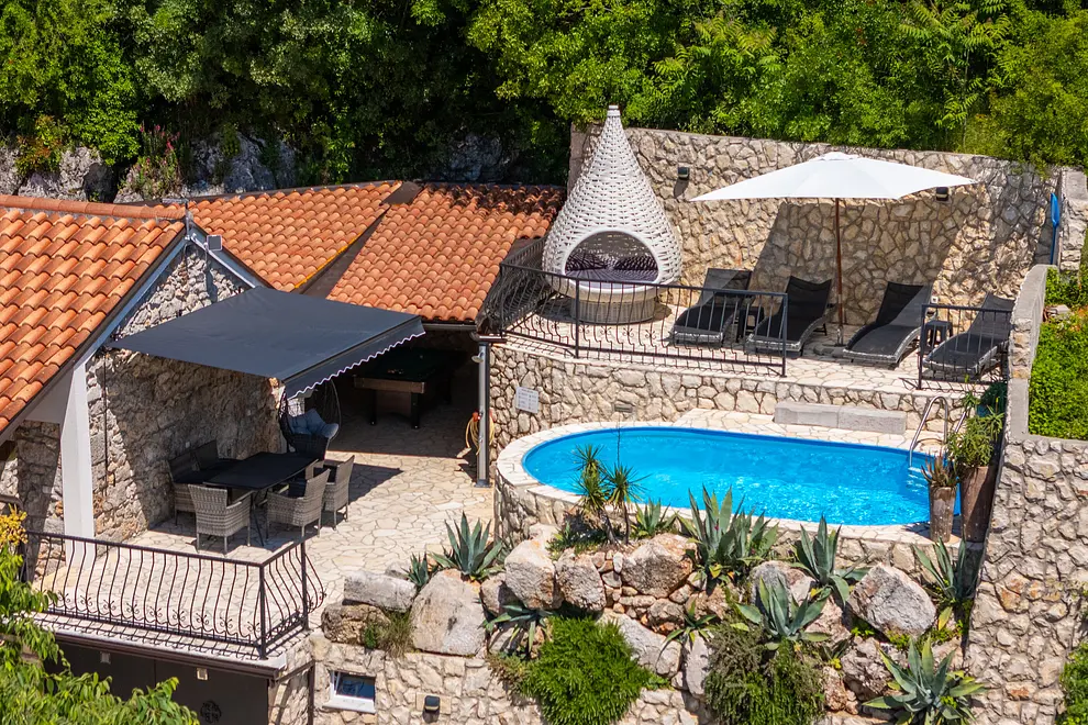 Ferienhaus in Novi Vinodolski mit Pool 999206298 34406 – Foto 37