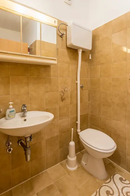 Ferienwohnung in Brela haustiergeeignet 999206949 35032