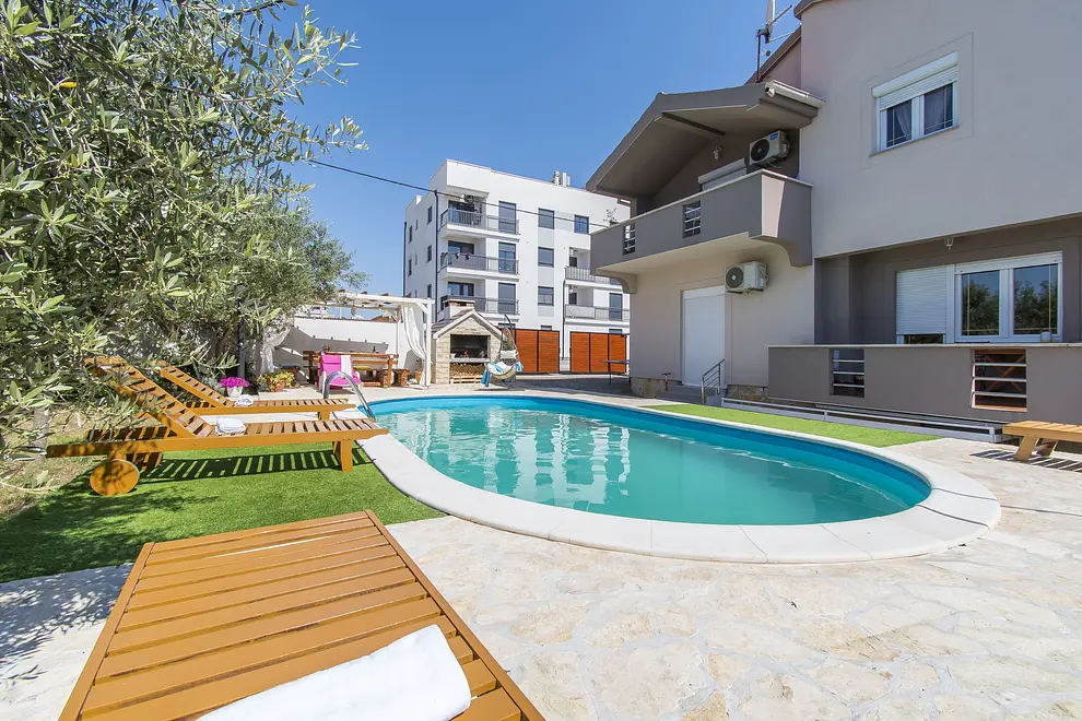 Ferienwohnung in Zadar mit Pool 999209370 37296 – Foto 5
