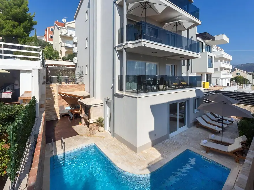 Ferienwohnung in Ciovo mit Pool 999212755 40329 – Foto 2