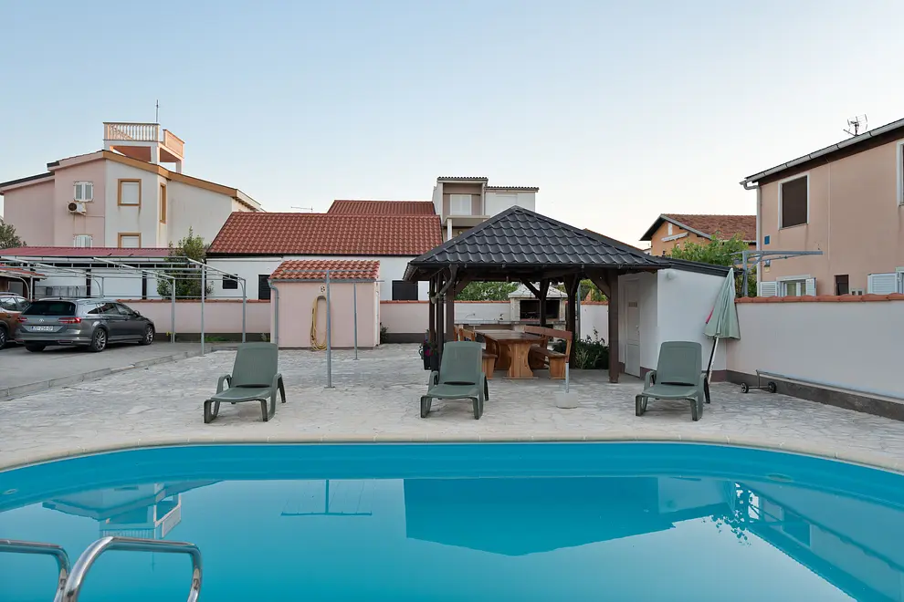 Ferienwohnung in Nin mit Pool und haustiergeeignet 999205999 34120 – Foto 38
