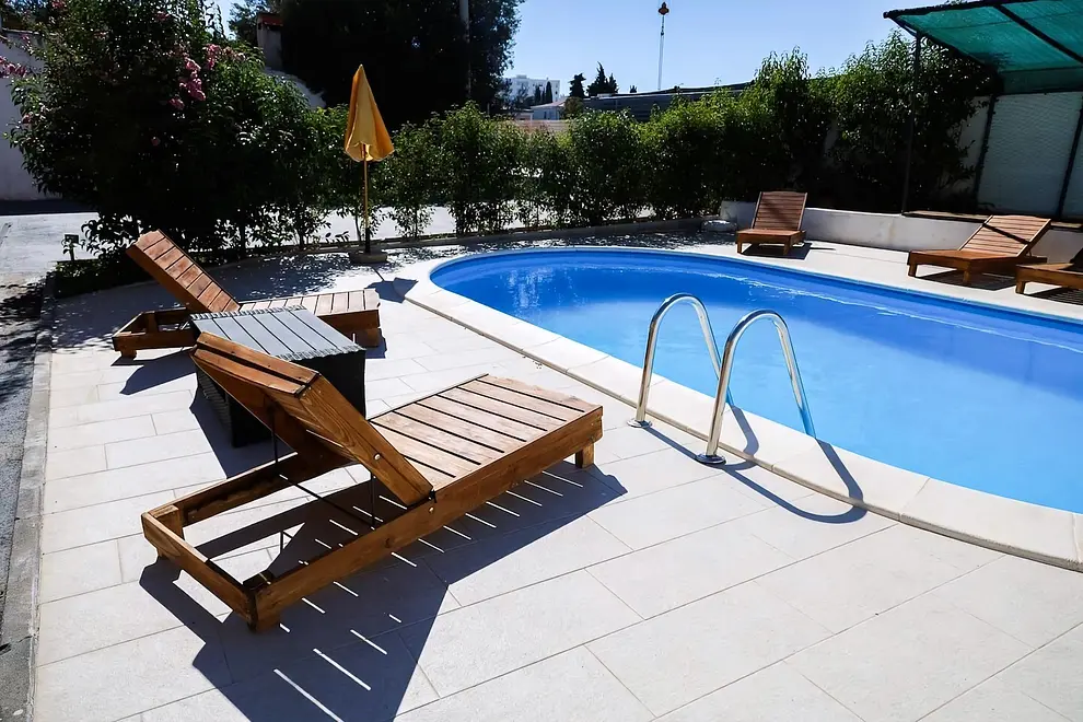 Ferienwohnung in Zadar mit Pool 999210776 38617