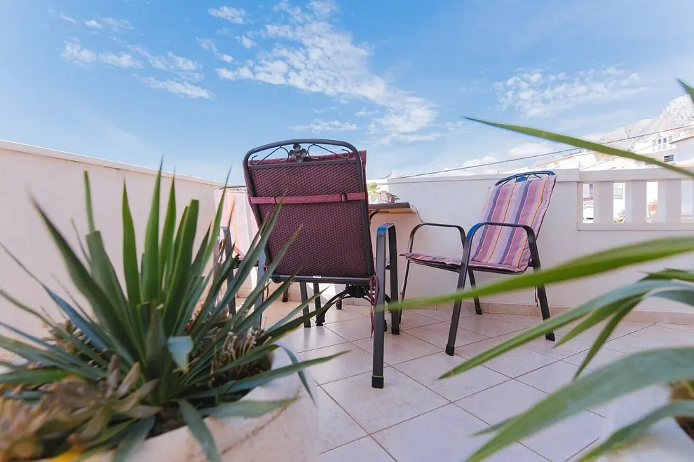 Ferienwohnung in Omis haustiergeeignet 66153471 27128