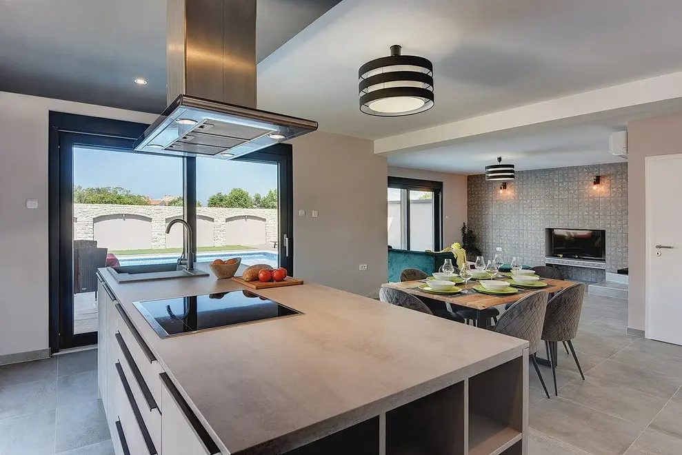 Ferienwohnung in Fazana mit Pool und haustiergeeignet 66130209 15854