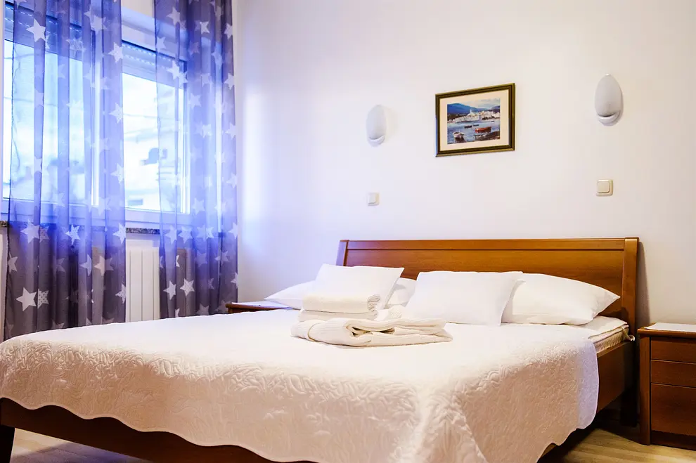 Ferienappartment in Podstrana mit Pool 6611950 795