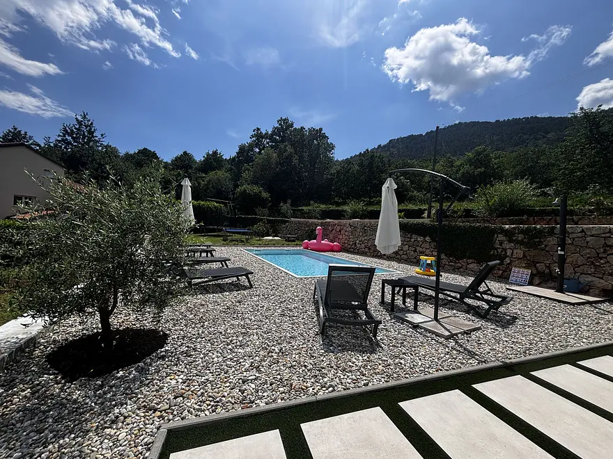 Ferienwohnung in Lovran mit Pool 999211025 38848 – Foto 4
