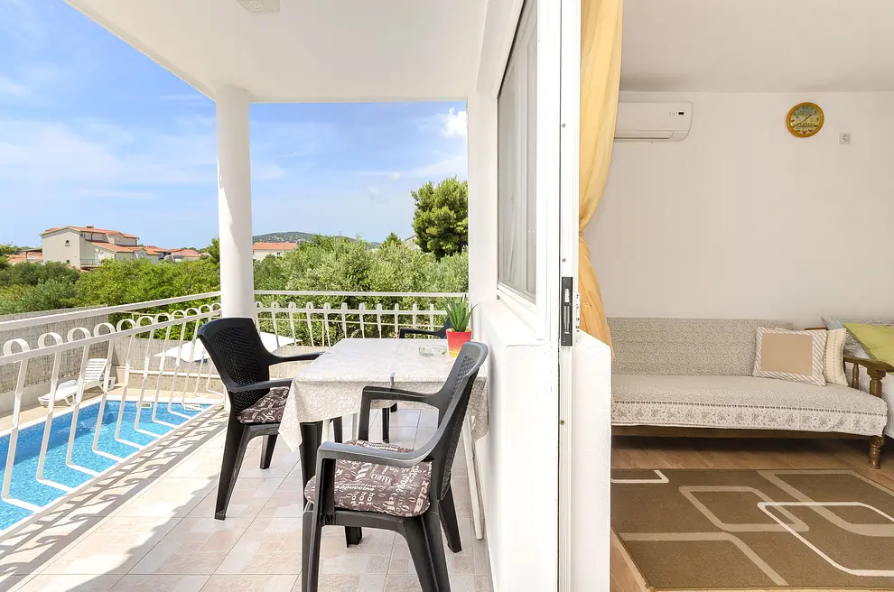 Ferienwohnung in Tribunj mit Pool 999205632 33774