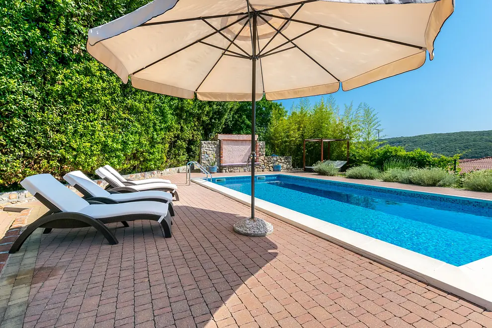 Ferienwohnung in Kampor mit Pool 999206598 34696