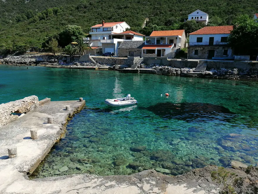 Ferienwohnung in Hvar haustiergeeignet 66110775 3776