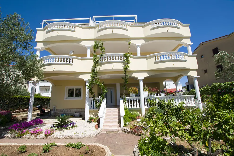 Ferienwohnung in Biograd  66135603 19538