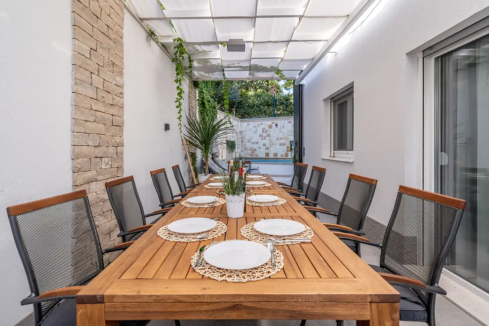 Ferienhaus in Ciovo mit Pool 999206198 34314 – Foto 69