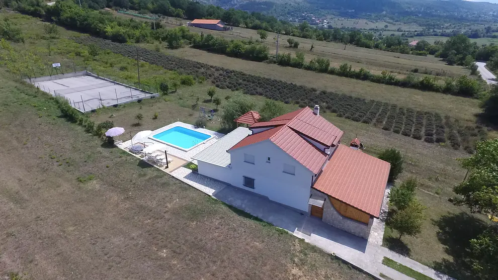 Ferienhaus in Hrvace mit Pool 999204008 32232 – Foto 21