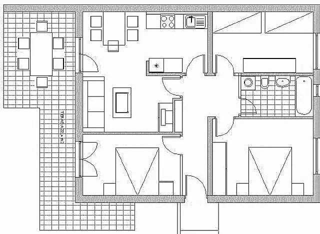 Ferienwohnung in Ciovo  999206595 34693 – Foto 31