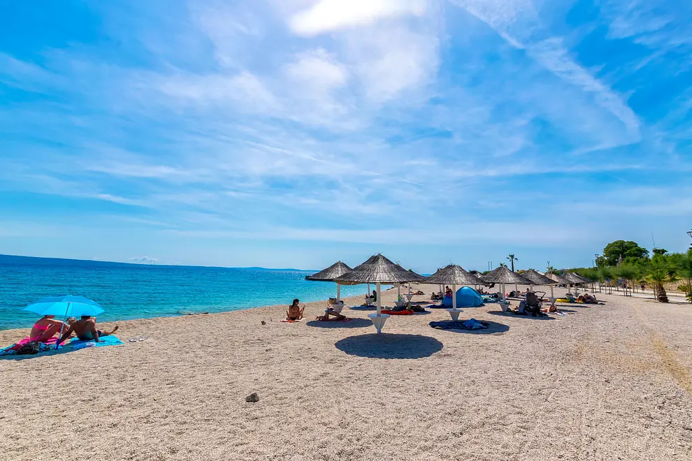 Ferienwohnung in Podstrana  6611792 693