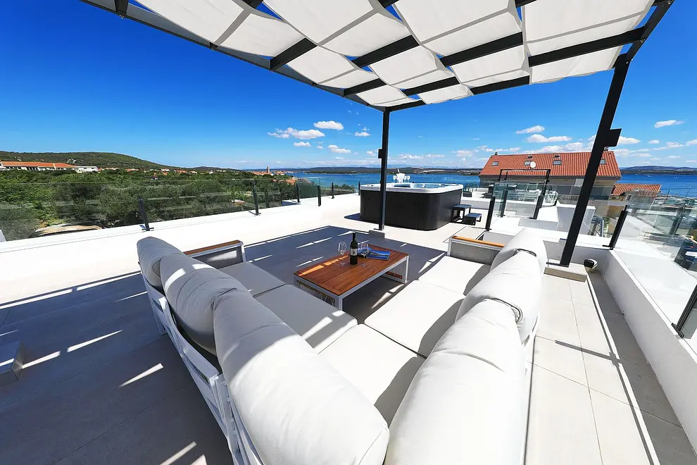 Ferienhaus in Pasman  66137293 20591