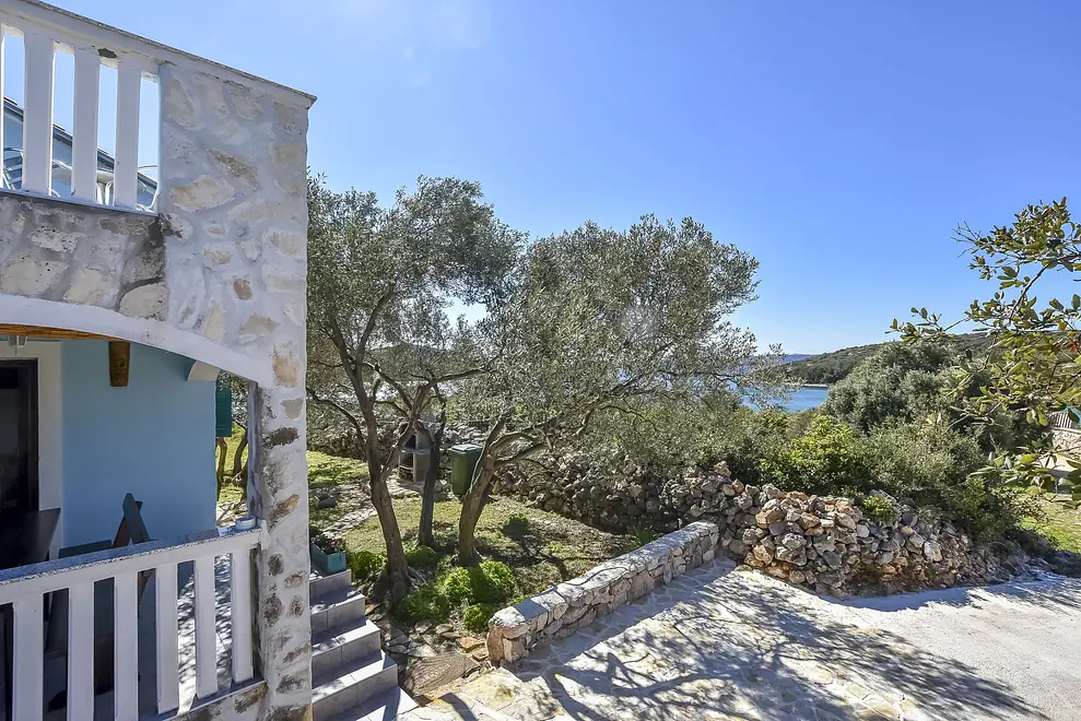 Ferienwohnung in Pasman  6612100 889