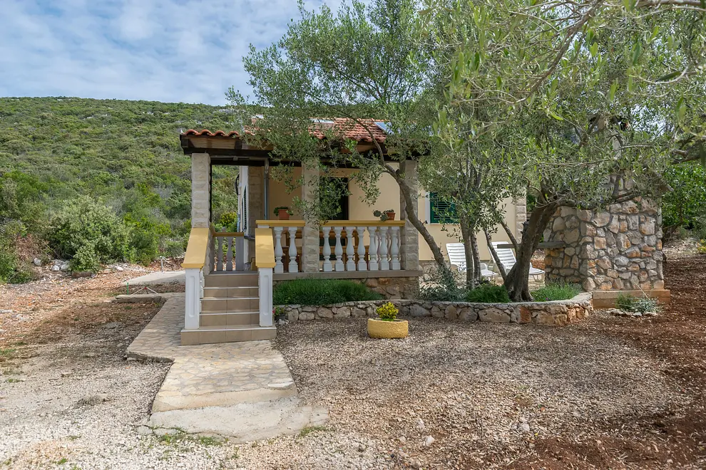 Ferienwohnung in Pasman haustiergeeignet 66126503 13040