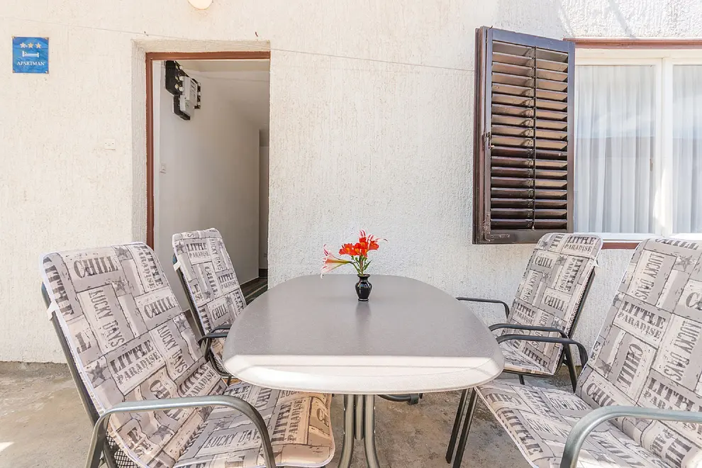 Ferienwohnung in Biograd  66132017 17280