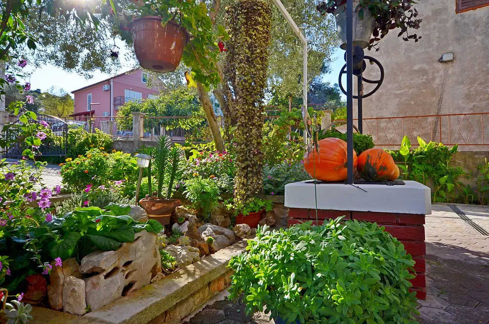 Ferienwohnung in Murter mit Pool 999203135 31392