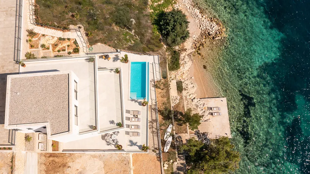 Ferienwohnung in Orebic mit Pool 66145361 25339