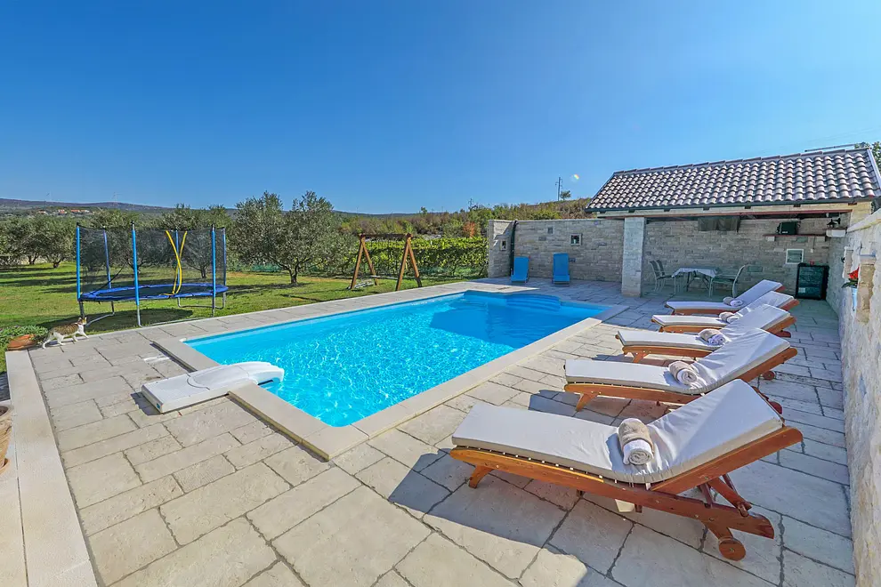 Ferienwohnung in Benkovac mit Pool und haustiergeeignet 6618009 2398