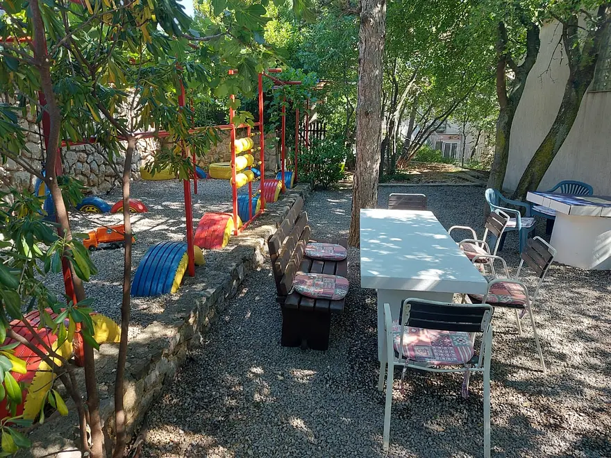 Ferienwohnung in Klenovica haustiergeeignet 66142284 23924