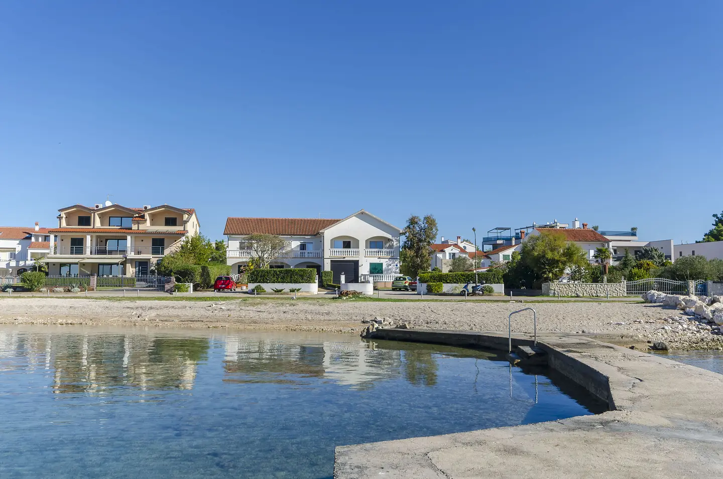 Ferienwohnung in Vodice  999207104 35172