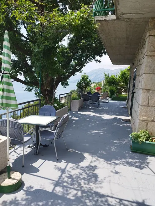 Ferienwohnung in Brela  66154804 28095