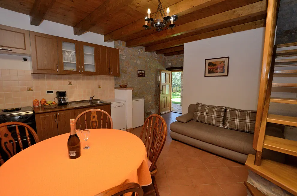 Ferienwohnung in Porec mit Pool und haustiergeeignet 6616619 1661