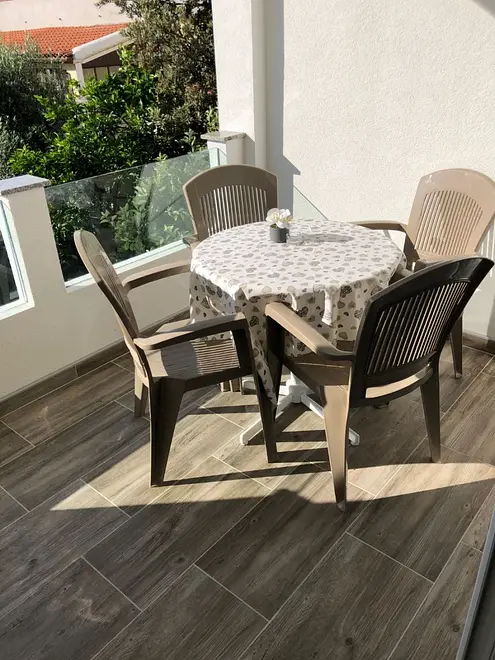 Ferienwohnung in Mandre haustiergeeignet 66154129 27581