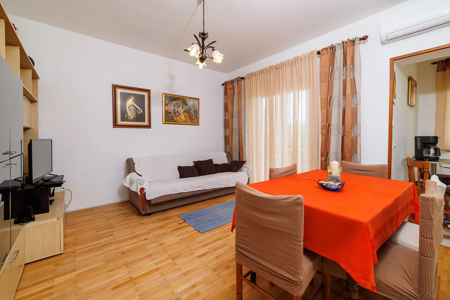Ferienwohnung in Senj  999203517 31762