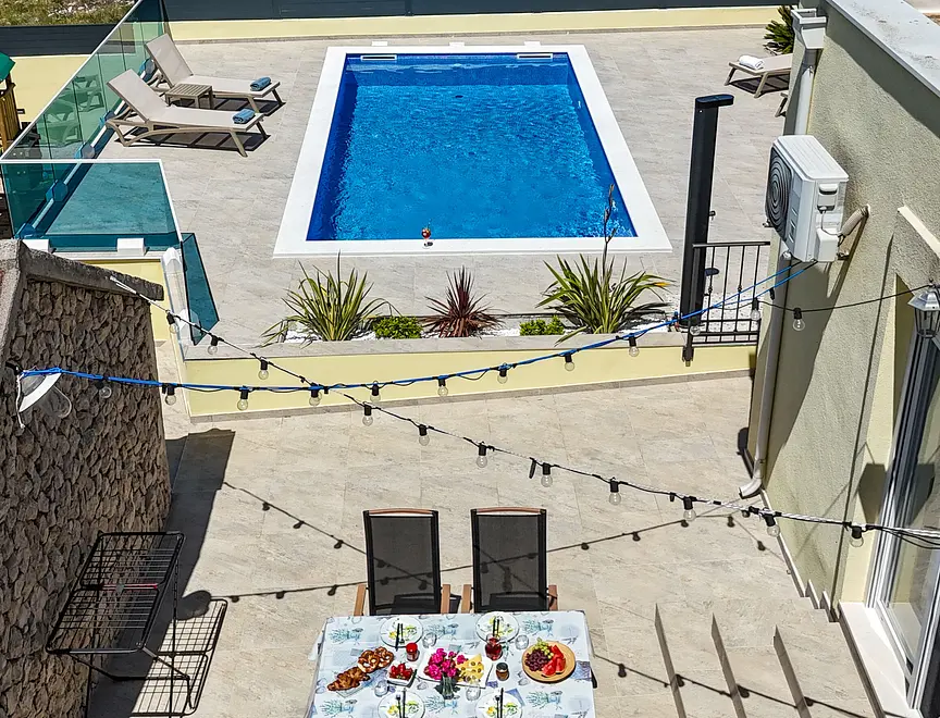 Ferienwohnung in Bilice mit Pool 999212718 41405 – Foto 2