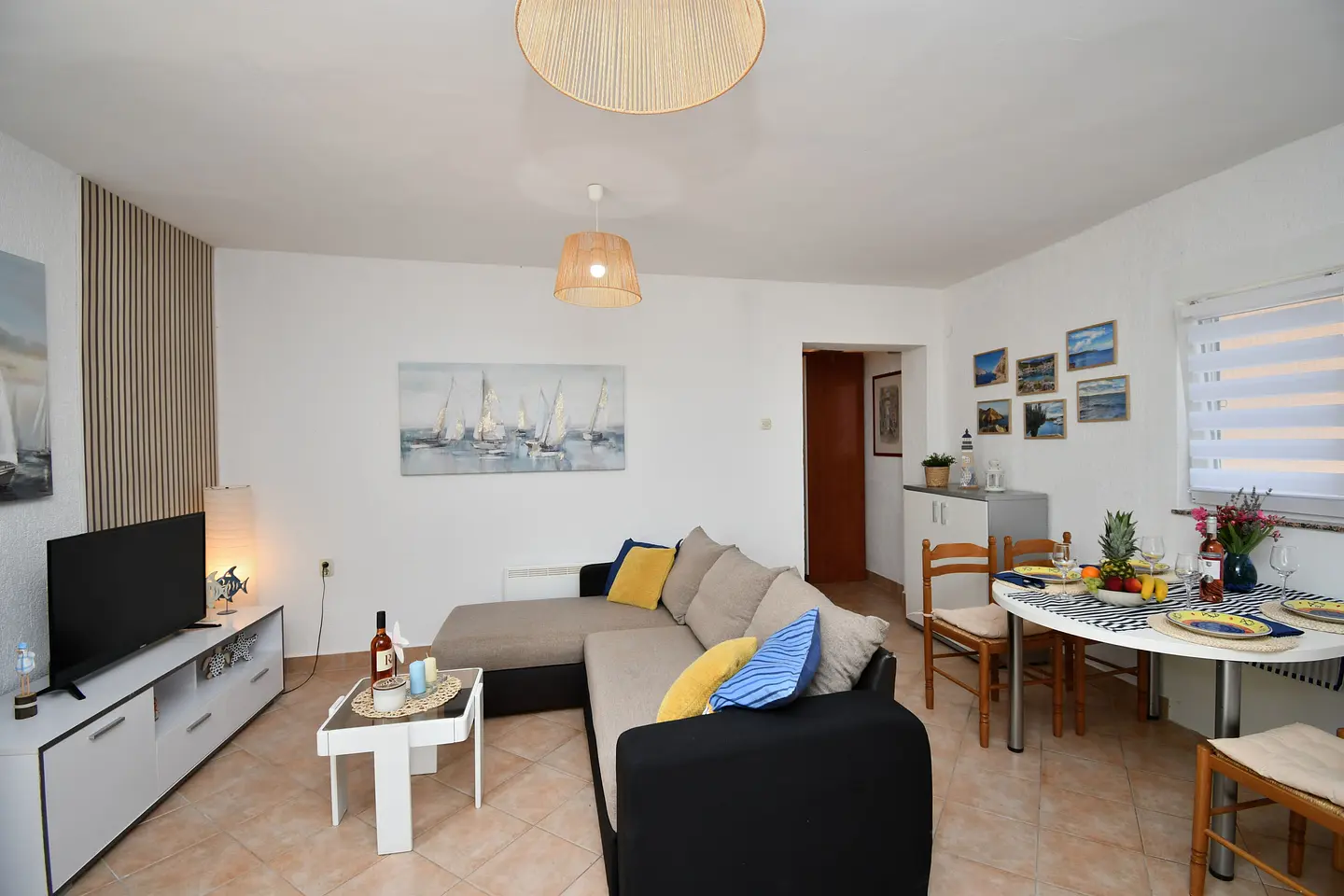 Ferienwohnung in Jablanac  999207869 35879