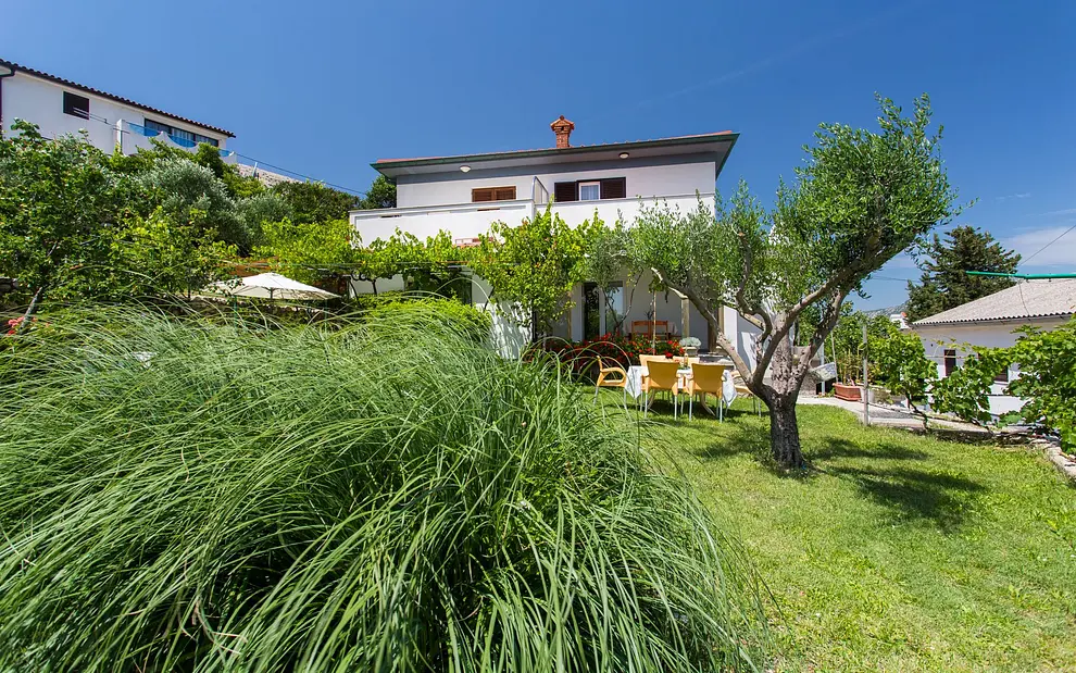 Ferienwohnung in Baska haustiergeeignet 66127385 13758