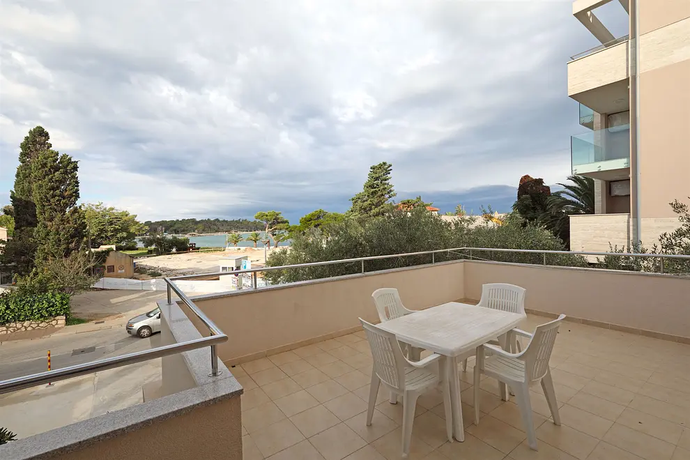 Ferienwohnung in Novalja  999205241 33408