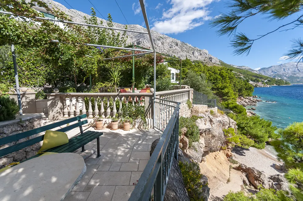 Ferienwohnung in Omis  66138130 21186