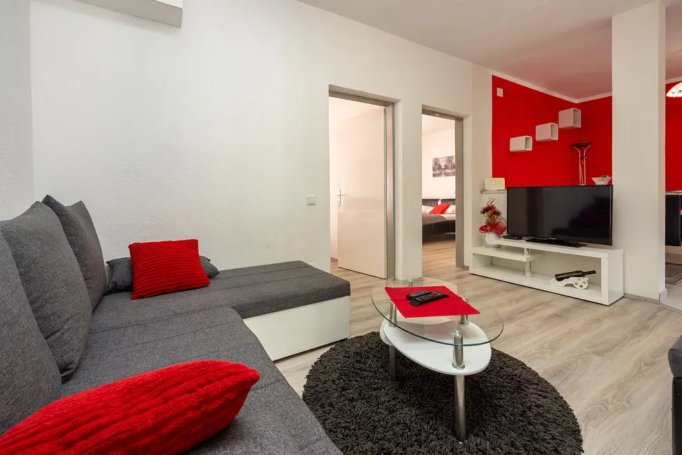Ferienwohnung in Crikvenica haustiergeeignet 66126385 12942