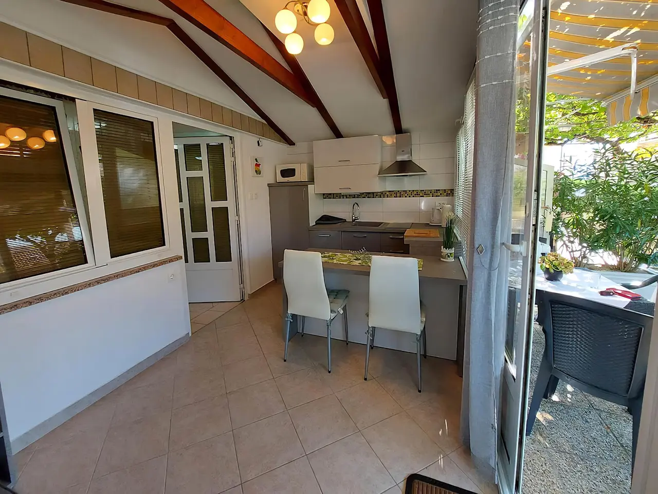 Ferienwohnung in Baska  999204805 32993