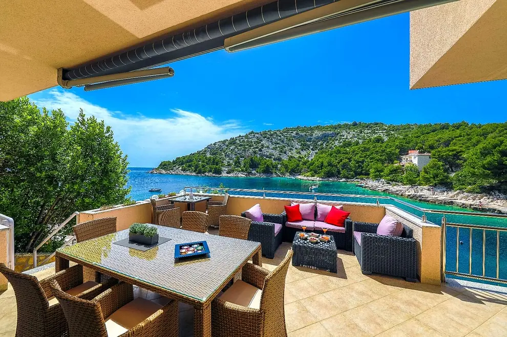 Ferienwohnung in Rogoznica mit Pool 999213336 40857 – Foto 49
