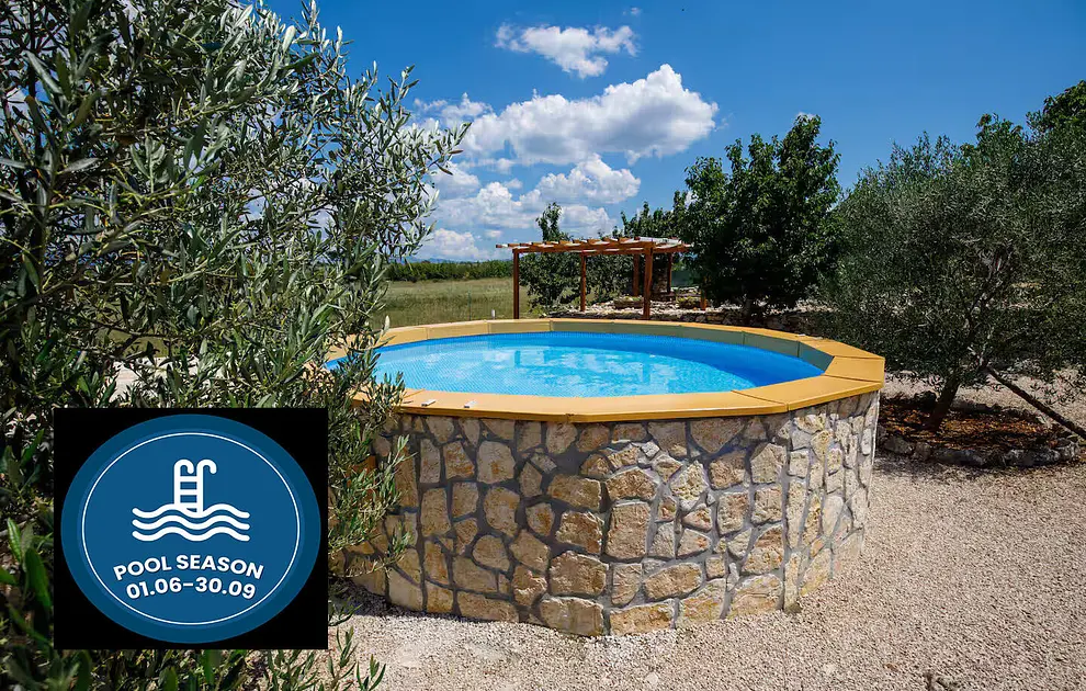 Ferienwohnung in Sibenik mit Pool 999207952 35945 – Foto 9