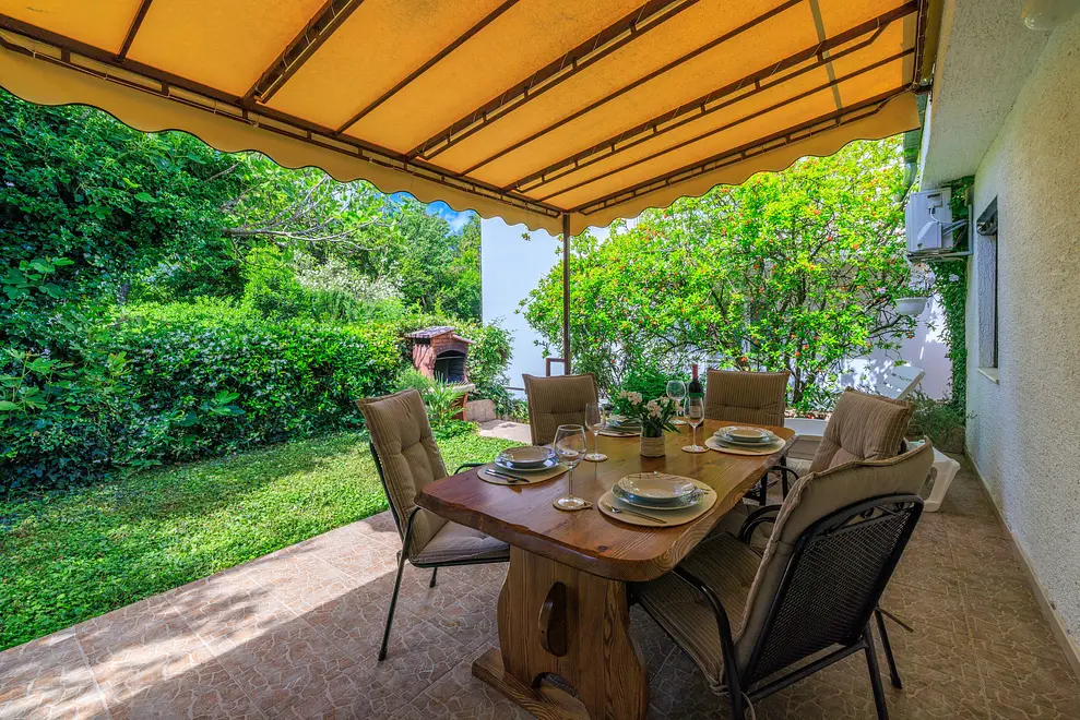 Ferienwohnung in Crikvenica haustiergeeignet 66114307 4794