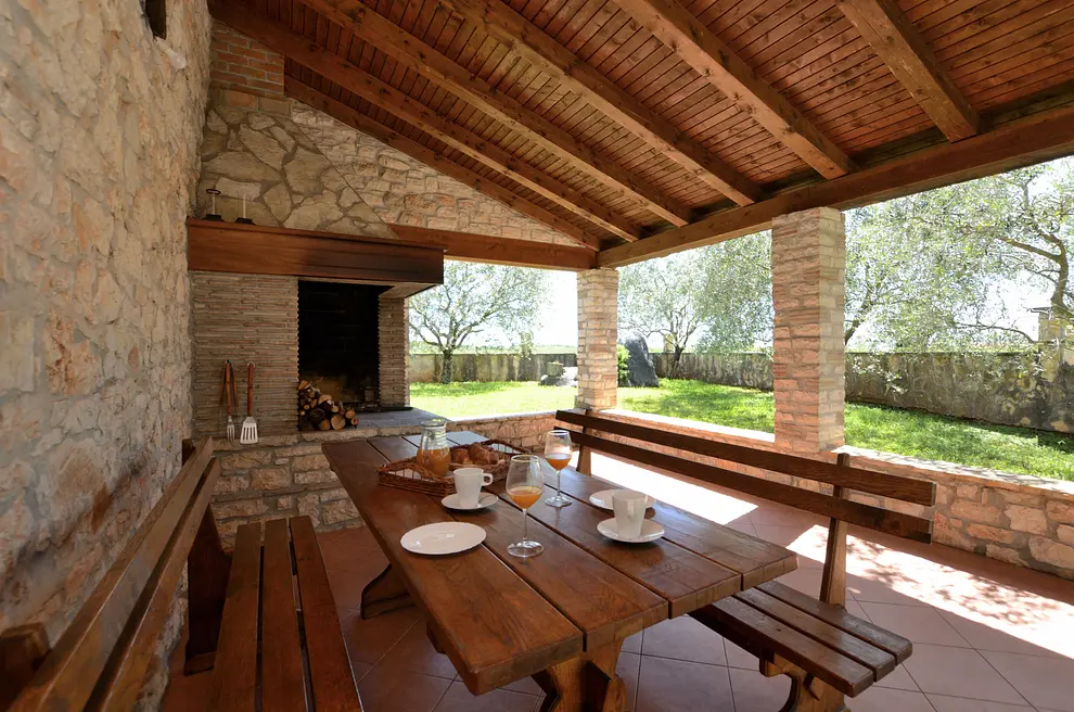 Ferienwohnung in Porec mit Pool 999203644 31879 – Foto 2