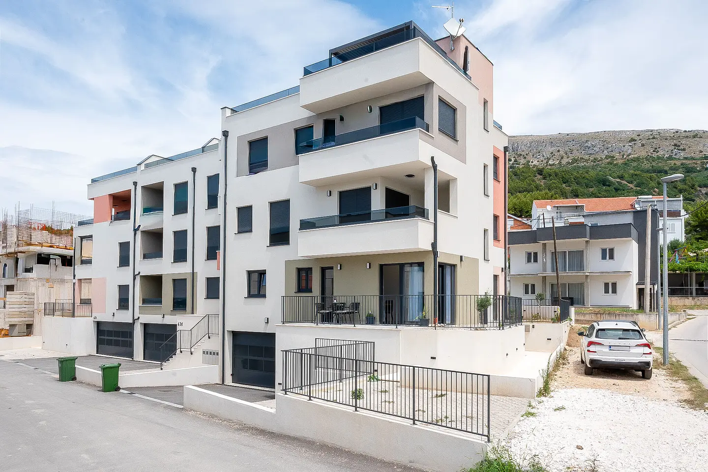 Ferienwohnung in Podstrana  999240604 43253
