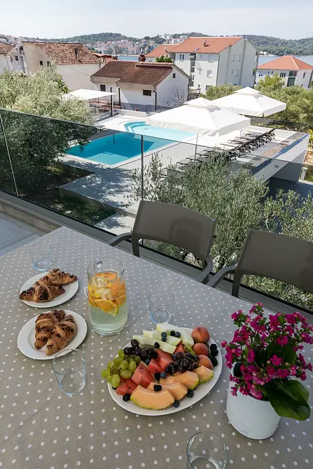 Ferienwohnung in Ciovo mit Pool 999205354 33518 – Foto 12