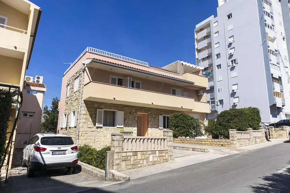 Ferienwohnung in Makarska  66139610 22343