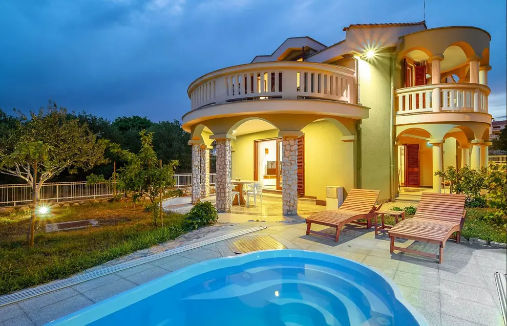 Ferienhaus in Biograd mit Pool 999208179 36156 – Foto 8