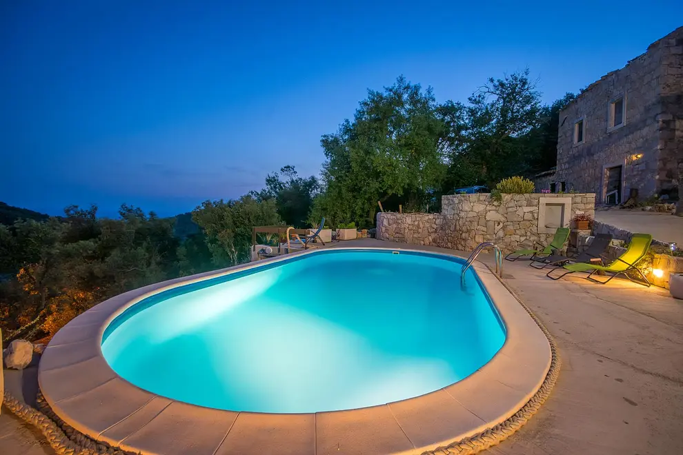 Ferienwohnung in Mljet mit Pool 999211420 39196 – Foto 26