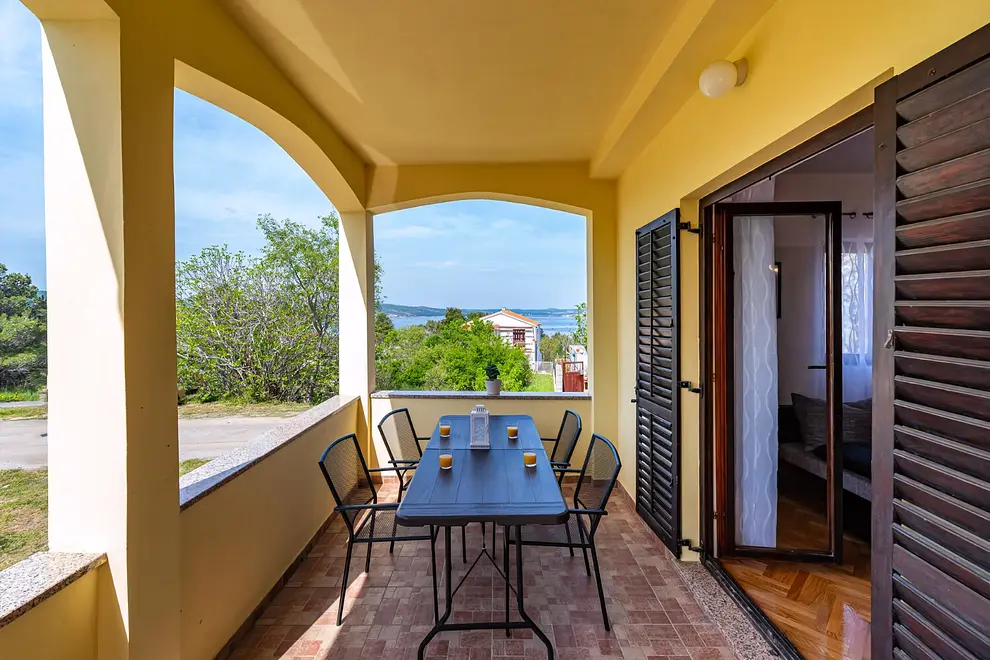 Ferienwohnung in Novigrad  999212084 39788