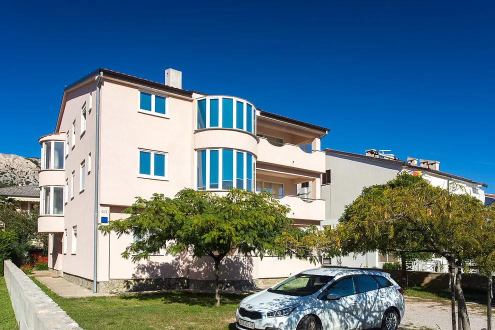 Ferienwohnung in Baska haustiergeeignet 66122231 9862